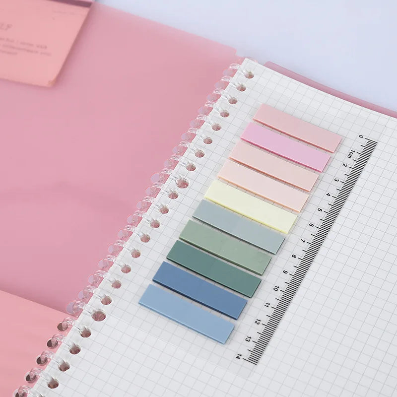 Fichário Transparente