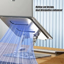 Suporte de Alumínio de Mesa Para Notebook