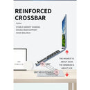 Suporte de Alumínio de Mesa Para Notebook