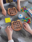 Quebra-cabeça de Formas Geométricas / Brinquedo Interativo Educacional