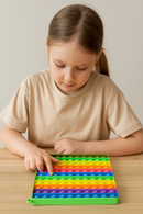 Tabuada de Matemática 12x12 / Brinquedo Educativo